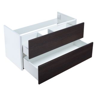 Тумба под раковину Акватон Брук 80см дуб Феррара 1A202001BCDF0